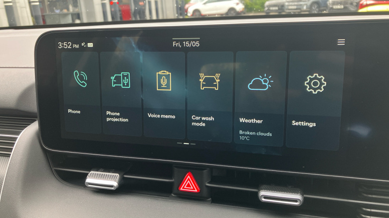 Hyundai IONIQ 5 125kW Advance 63 kWh 5dr Auto Electric Hatchback